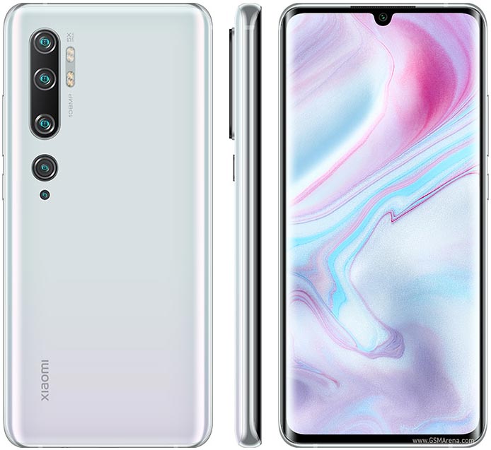 Xiaomi Mi Note 10 Pro